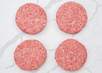 LaFrieda Blend Burger | 20 Pack | 30 lbs | Delivered To Your Door | Fresh LaFrieda Blend Burger | All Fresh Seafood