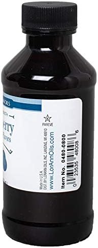 LorAnn Blueberry SS (with natural flavors), 4 ounce bottle