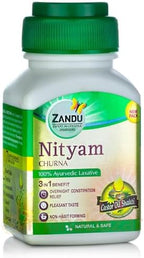 3 x ZANDU NITYAM CHURNA 100 GMS (Total 300 GMS)