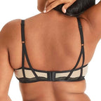 Maidenform Women's Push-Up Bra, Love The Lift Lace Demi Push-Up Bras for Women, Smoothing, Underwire, Convertible Straps