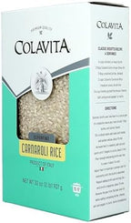 Colavita Carnaroli Rice (2 Pound) Box