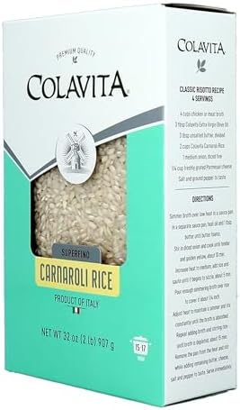 Colavita Carnaroli Rice (2 Pound) Box