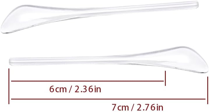 Replacement Temple Tips Ear Socks for Ray-Ban Aviator RB3025 3026 Sunglasses Repair kits Black,Bonus Sunglasses Bag (Clear)