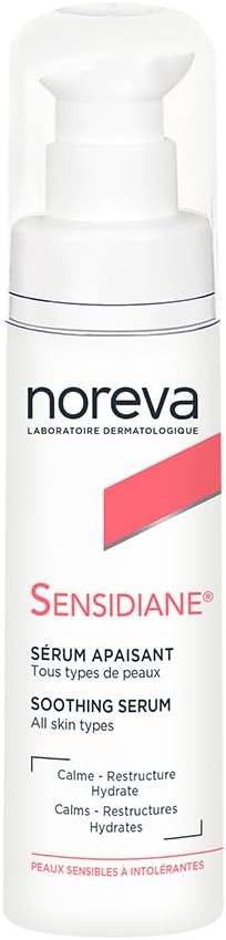 Noreva Sensidiane Intensive Soothing Face Serum