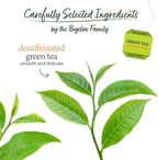 Bigelow Tea Classic Green Tea, Decaffeinated Tea, Decaf Green Tea, Count Box (Pack of 6), 120 Total Tea Bags