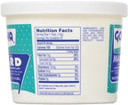 Goya Manteca Refined Lard for Cooking and Baking, Manteca De Cerdo, Lard Fat for Deep Frying, 2.5 lb.