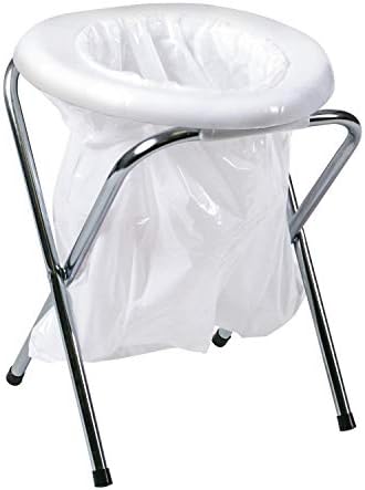 Stansport Plastic Replacement Toilet Bags