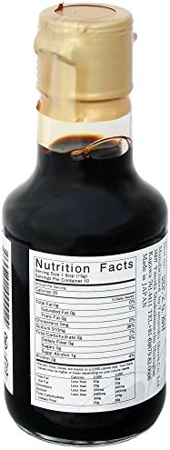 Yamaroku Authentic 4 Year Barrel Aged Premium Japanese Soy Sauce - Shoyu Tsuru Bisiho, Traditional Fermented for Sushi & Cooking, 5 Oz Glass Bottle