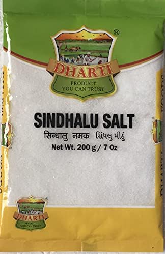 Dharti Sindhalu (Sindhav) Salt - 200 Gram