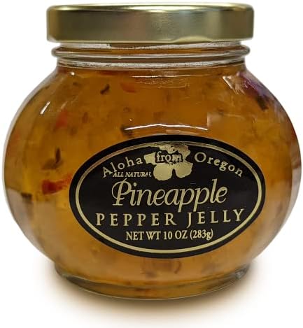 Aloha Pepper Jelly, Pineapple