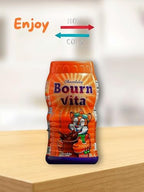 Bournvita 1kg/35 Oz Free Limca 250ml Can *NEW PROMO*