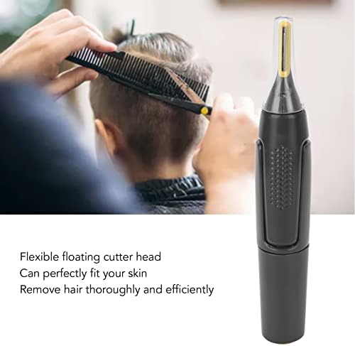 Ear and Nose Hair Trimmer Clipper, Professional Painless Eyebrow Hair Trimmer for Men Women, Ear Nose Hair Trimmer Detachable Washable Easy Cleansing