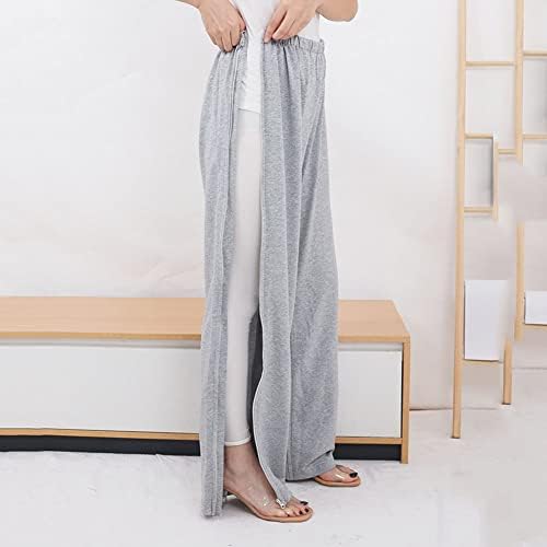 Adult Incontinence Nursing Clothes, Paralysis Clothing Easy Wear Off Trousers Used for Patient Postoperative Paralysis Long Time Elderly Unisex(Color:M)