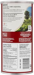 Nescafe Rich Instant Coffee 475g - {Imported from Canada}