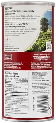 Nescafe Rich Instant Coffee 475g - {Imported from Canada}