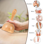 KintKita Wood Therapy Massage Tools 7-in-1, Wooden Lymphatic Drainage Massager Body Cellulite Massage Tool, Maderoterapia Kit Cellulite Massager for Body Sculpting,Contouring,Relief Muscle