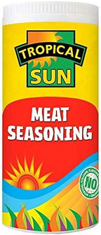 Tropical Sun Meat Seasoning - 100g - Pack of 2