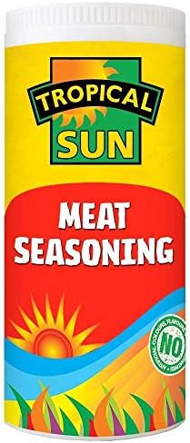 Tropical Sun Meat Seasoning - 100g - Pack of 3