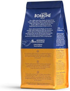 Caffè Borbone Breakfast Blend, Medium Roast Ground Coffee, 10 oz bag (3 Pack)