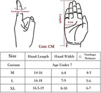 Hemiplegia Finger Rehabilitation Trainer Robot Gloves, Gloves Hand Rehabilitation Device for Stroke Hemiplegia, Help Patient with Hand Dysfunction To Independently Carry Out Rehabilitation Training