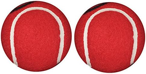 Walkerballs - The Original Walkerballs – 1 Pair of Red