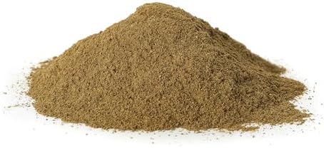 Birch & Meadow 1lb of Ground Basil, Sweet Peppery Flavor, Kitchen Staple