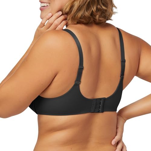 Maidenform Women's Comfort Devotion Underwire Bra, Convertible T-shirt Bra (Retired Colors)