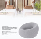Face Down Pillows, Memory Foam Face Cushion Pillow for Prone Sleeping, Beauty Salon and Post Eye Surgery Rest with Breathable Arches Design