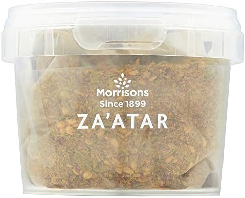 Morrisons Za'Atar Seasoning 50g