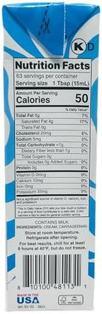 Whip-It! Heavy Whipping Cream - Shelf Stable - 32 oz - 1 Carton