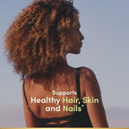 Nature's Bounty Biotin Hair Skin and Nails Vitamins, Supports Healthy Hair, Skin and Nails, 10,000 mcg, 120 Softgels (Pack of 1)