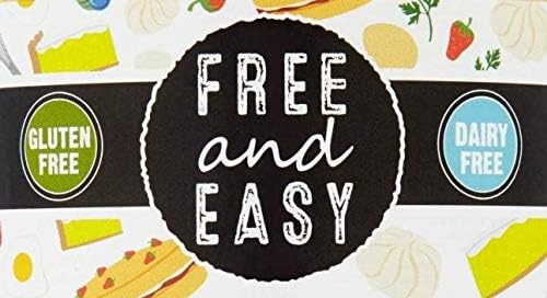 Free & Easy Gluten & Dairy Free Egg Replacer - 135 Grams