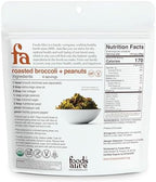 Foods Alive | Organic Jungle Peanuts | Wild Jungle Peanuts | Non-GMO, Vegan, Gluten Free, Keto, Paleo, Kosher, Raw 8 oz