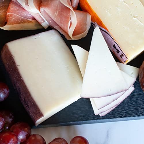 igourmet Spanish Fiesta Classic Gift Box - Includes a gourmet cheese assortment, ham, Spanish Chorizo, Spanish olives, and gourmet nuts.