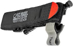 North American Rescue C-A-T Combat Application Tourniquet (Black) NAR Genuine Gen 7 CAT Gray Time-Stamped Military Issued (30-0001)