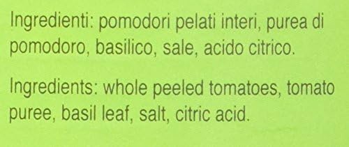 La Valle San Marzano D.O.P. Tomatoes (9-pack)