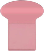 40PCS Portable Nordic Transparent Toilet Seat Lifter Avoid Touching Lid Handle Lifting Device WC Accessories(Pink)