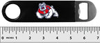 Siskiyou Sports NCAA Fresno State Bulldogs Long Neck Bottle Opener, One Size