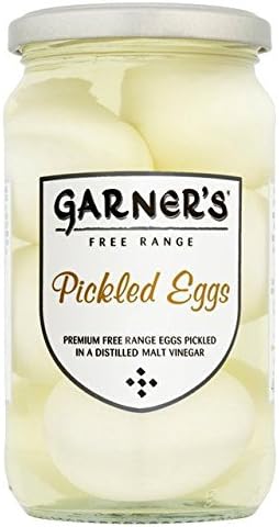 Garner's Pickled Eggs 465g