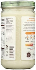 Nutiva Refined Coconut Oil, 23 Ounce