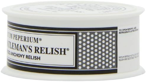 Patum Peperium Anchovy Relish The Gentleman's Relish 71g