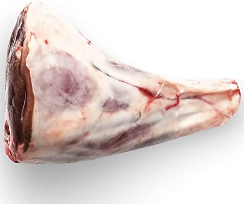 Lamb Hind Shanks - 2 pack - approx. 2.5 lb / 1.1 kg - GUARANTEED OVERNIGHT