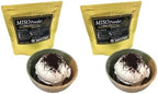 Hatcho Miso Powder - Pack of 2-1.76 oz (50 g) x 2 - All-Natural Fermented Soybean Seasoning - For Soups, Marinades, Sauces - Product of Japan