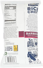Lundberg Rice Chips Santa Fe Barbecue, 6 Oz, Packaging may vary