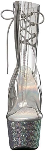 Pleaser Women's Bejeweled-1018dm-7