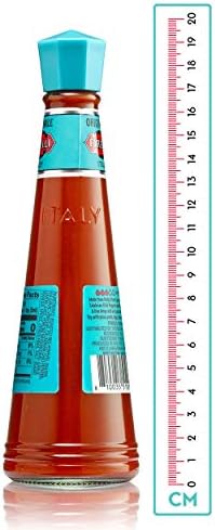 CASA FIRELLI Italian Hot Sauce, Red, 5 Fl Oz