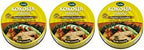 Cekin Chicken Pate Kokosja Pasteta Pack of 3