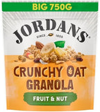 Jordans Crunchy Oat Granola Fruit & Nut 750g