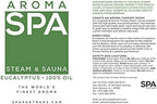 Eucalyptus Pure Oil (Globulus) - 1 Gallon