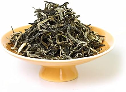 GOARTEA Jasmine Tea - 2Pcs 250g / Total 17.6oz Nonpareil Supreme Grade - Jasmine Green Tea Loose Leaf - Chinese Fujian Moli Yinhao